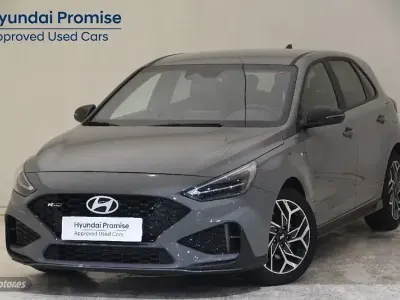 Usado Hyundai i30 N Line 115 CV (84 kW) 2025 Berlina