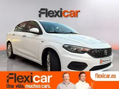 Usado Fiat Tipo Pop 95 CV (69 kW) 2019 Blanco Berlina