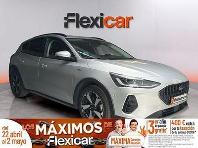 Käytetty Ford Focus Active 155 HP (114 kW) 2024 Harmaa