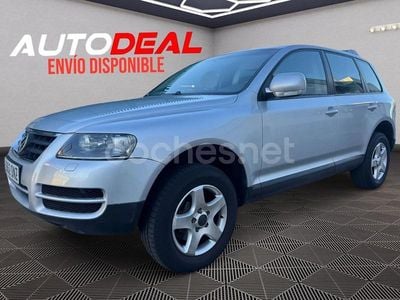 VW Touareg