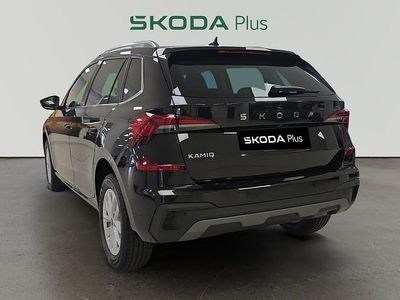 Nuevo Skoda Kamiq Selection 115 CV (84 kW) 2025 Negro SUV