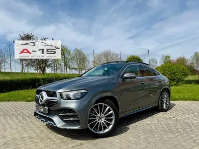 Usado Mercedes GLE350