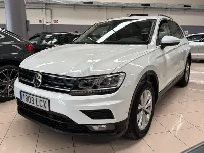 Usado VW Tiguan