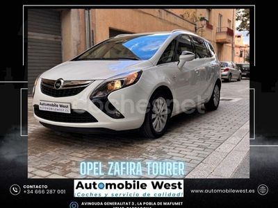 Opel Zafira Tourer