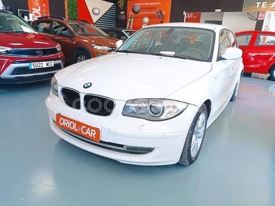 Blanco Usado 2010 BMW 118 Utilitario | 8500 € (Caro)