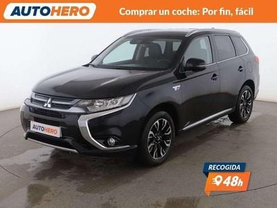 Mitsubishi Outlander P-HEV