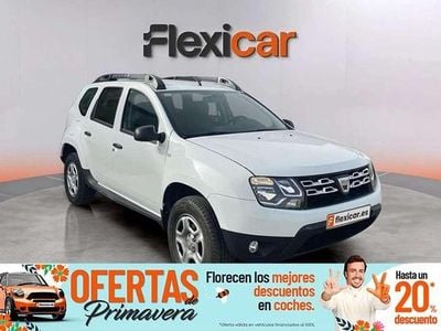 Usado Dacia Duster Acces 114 CV (83 kW) 2018 Blanco SUV