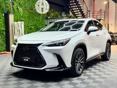 Usado Lexus NX300h Business Edition 197 CV (144 kW) 2022 Blanco SUV