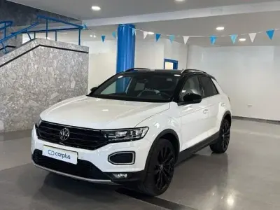 Usado VW T-Roc Sportline 150 CV (110 kW) 2022 SUV