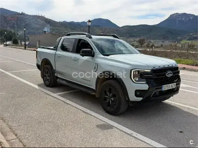 Usado Ford Ranger 282 CV (207 kW) 2025 Blanco Pickup/Camioneta