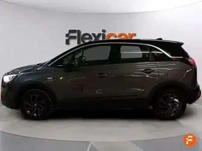 Usado Opel Crossland X Edition 81 CV (59 kW) 2019 Gris SUV