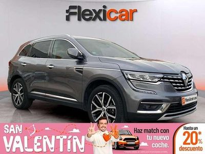 Usado Renault Koleos Intens 160 CV (117 kW) 2021 Gris SUV