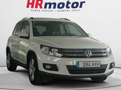 VW Tiguan