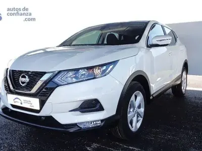 Usado Nissan Qashqai Acenta 115 CV (84 kW) 2020 SUV