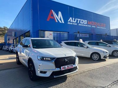 usado DS Automobiles DS7 Crossback 