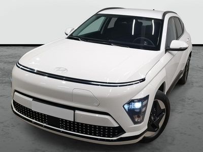 Blanco serenity Usado 2025 Hyundai Kona SUV | 27.990 €
