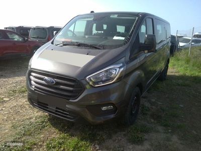 usado Ford Transit 2.0MHEV 130CV L2H1 320