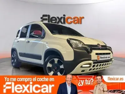Usado Fiat Panda Red 70 CV (51 kW) 2023 Blanco Utilitario