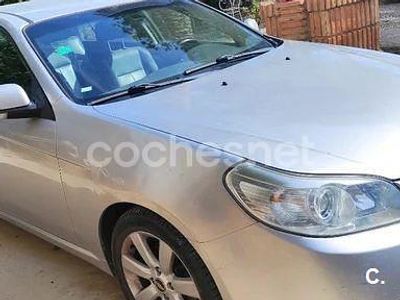 Chevrolet Epica