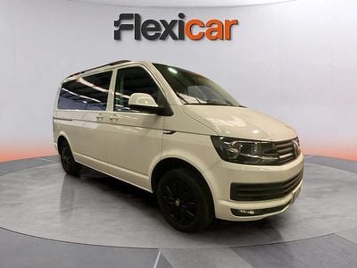 Usado VW Caravelle 102 CV (75 kW) 2018 Blanco Monovolumen