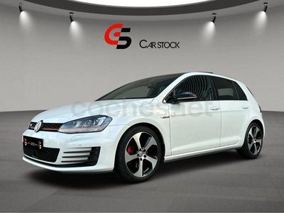 Blanco Usado 2014 VW Golf GTI Berlina | 21.200 € (Precio justo)
