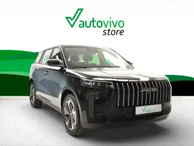 Nuevo Jaecoo 5 147 CV (108 kW) 2025 Negro SUV