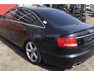 Negro Usado 2004 Audi A6 Berlina | 800 €