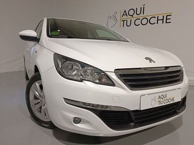 usado Peugeot 308 1.2 Puretech S&s Style Eat6 130