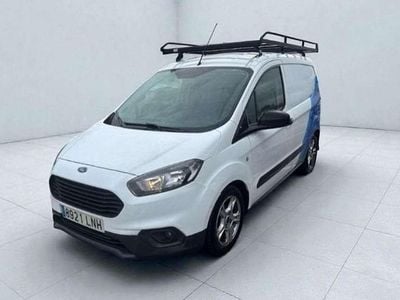 Usado Ford Transit Trend 75 CV (55 kW) 2021 Blanco Van