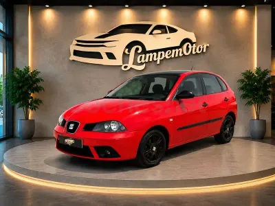 Usado Seat Ibiza