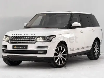 Usado Land Rover Range Rover