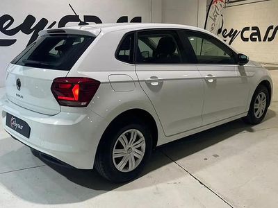 Brugt VW Polo Edition 80 HK (58 kW) 2020 Hvid Hatchback