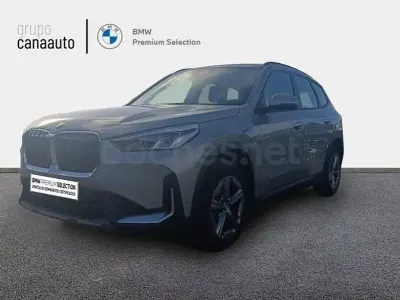 Brugt BMW X1 Shadowline 170 HK (125 kW) 2024 Grå SUV
