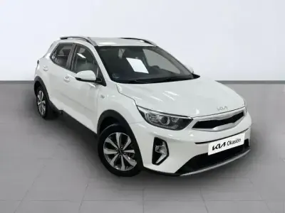 Usado Kia Stonic 101 CV (74 kW) 2021 Otro SUV