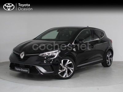 Negro Usado 2021 Renault Clio V RS Line Berlina | 15.990 € (Caro)