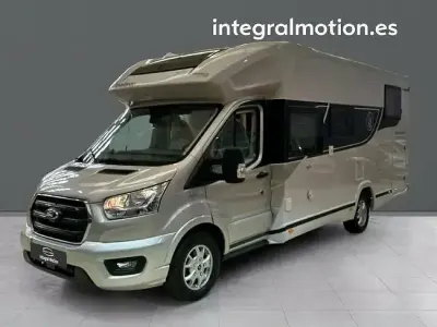 Usado Ford Transit 2025 Gris Van