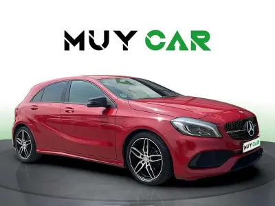 Usado Mercedes A180