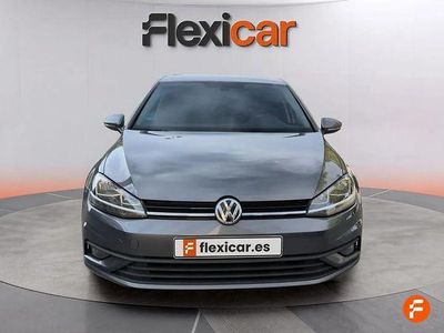 Gris Usado 2017 VW Golf VII Advance Berlina | 13.290 € (Precio justo)