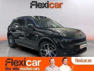 Negro Usado 2023 Lynk & Co 01 SUV | 24.990 € (Precio justo)