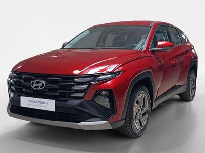 Usado Hyundai Tucson 215 CV (158 kW) 2025 SUV