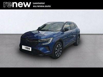 Usado Renault Austral Techno 160 CV (117 kW) 2024 Azul SUV