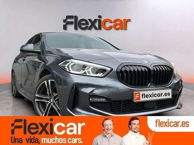 Usado BMW 118 136 CV (100 kW) 2021 Gris Utilitario