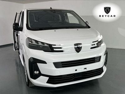 Peugeot e-Expert