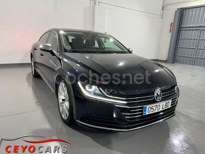 Negro Usado 2019 VW Arteon Elegance Berlina | 25.700 € (Precio justo)