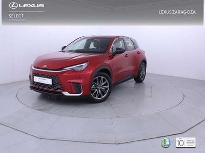 Rojo Usado 2025 Lexus LBX SUV | 31.900 € (Buen precio)