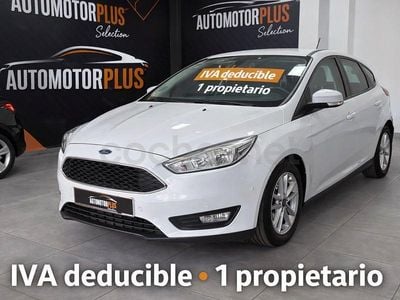 Usado Ford Focus