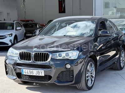 Negro Usado 2015 BMW X4 SUV | 23.500 € (Precio justo)