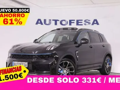 Usado Lynk & Co 01