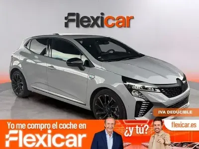 Usado Renault Clio Esprit Alpine 90 CV (66 kW) 2025 Gris Utilitario