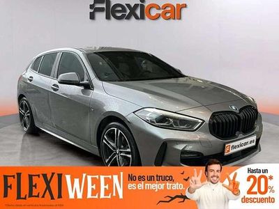Gris Usado 2024 BMW 118 Utilitario | 24.990 € (Precio justo)